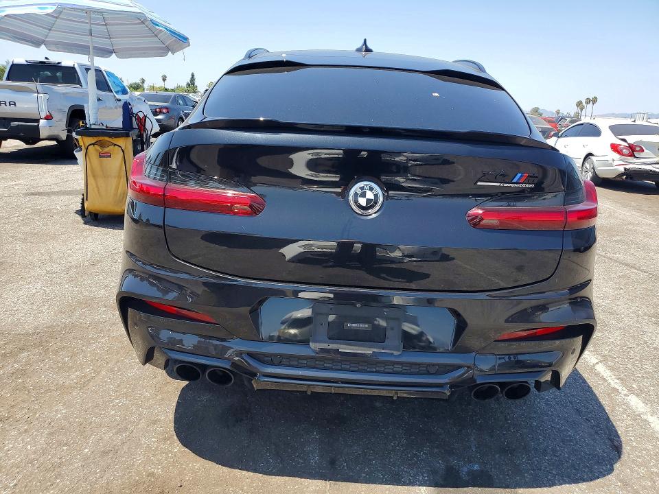 64501786 :رقم المزاد ، 5YMUJ0C02L9B63768 vin ، 2020 Bmw X4 مزاد بيع