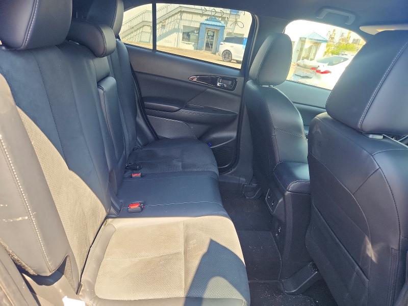 63863686 :رقم المزاد ، JA4ATVAAXPZ617812 vin ، 2023 Mitsubishi Eclipse Cross مزاد بيع