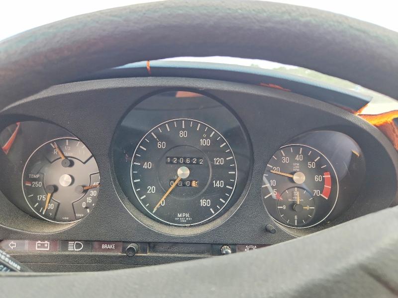 1978 Mercedes-benz 450 Sl მანქანა იყიდება აუქციონზე, vin: 10704412031585, აუქციონის ნომერი: 66243576