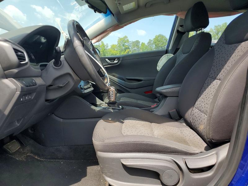 2019 Hyundai Ioniq Plug-in Hybrid მანქანა იყიდება აუქციონზე, vin: KMHC65LD9KU181808, აუქციონის ნომერი: 65728446