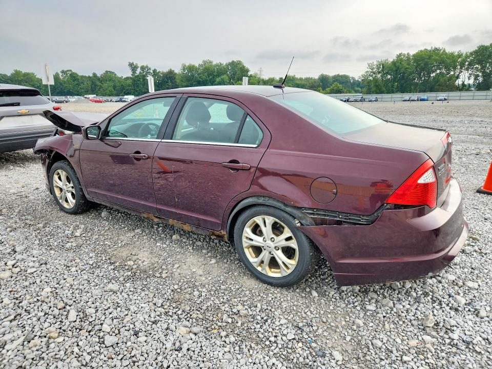 Продажа на аукционе авто 2012 Ford Fusion, vin: 3FAHP0HA2CR315811, номер лота: 64502916