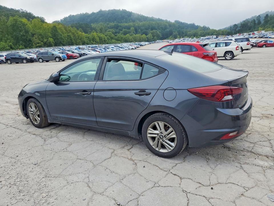 Auction sale of the 2020 Hyundai Elantra, vin: 5NPD84LF5LH553042, lot number: 65735406