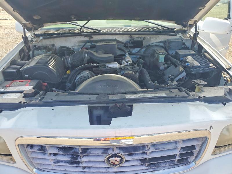 Aukcja sprzedaży 2000 Cadillac Escalade, vin: 1GYEK63R0YR230359, numer aukcji: 65587406