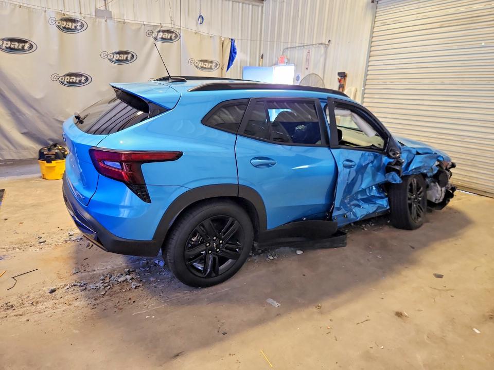Aukcja sprzedaży 2025 Chevrolet Trax, vin: KL77LKEP5SC093457, numer aukcji: 67394256