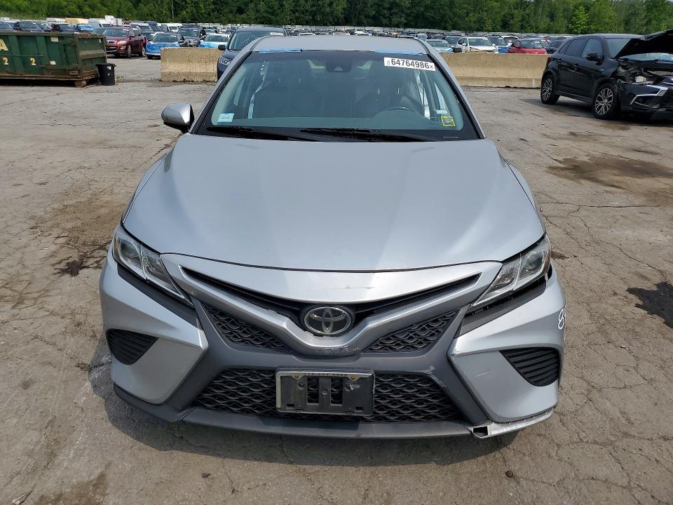 Продаж на аукціоні авто 2020 Toyota Camry, vin: 4T1G11AK5LU348306, номер лоту: 64764986