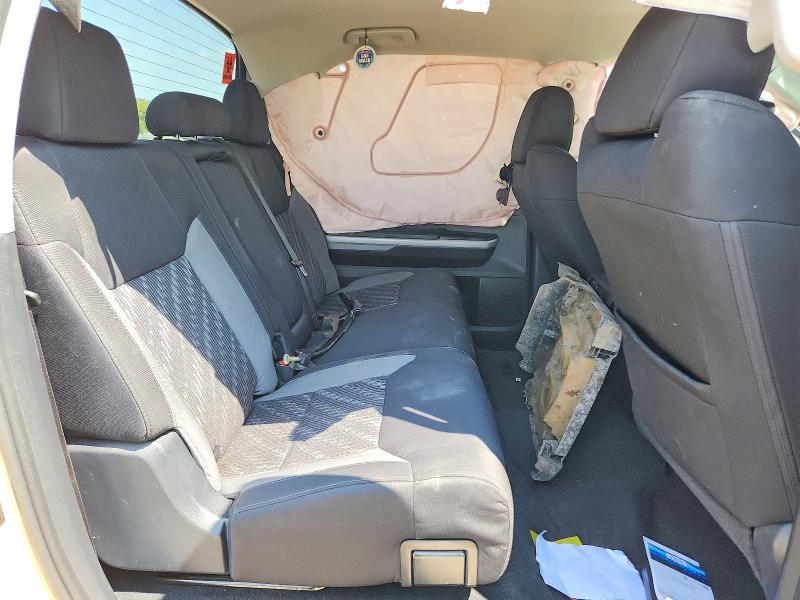 2018 Toyota Tundra მანქანა იყიდება აუქციონზე, vin: 5TFDW5F16JX776932, აუქციონის ნომერი: 66567036