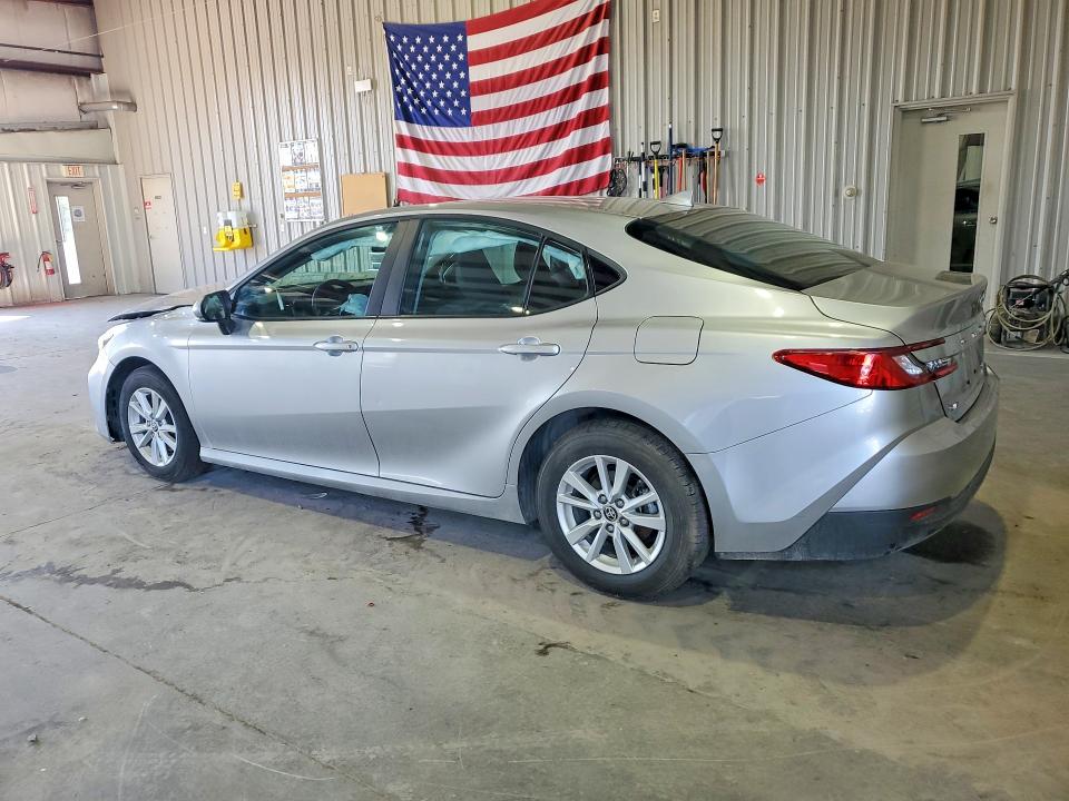 Продажа на аукционе авто 2025 Toyota Camry, vin: 4T1DAACK3SU525420, номер лота: 63919016