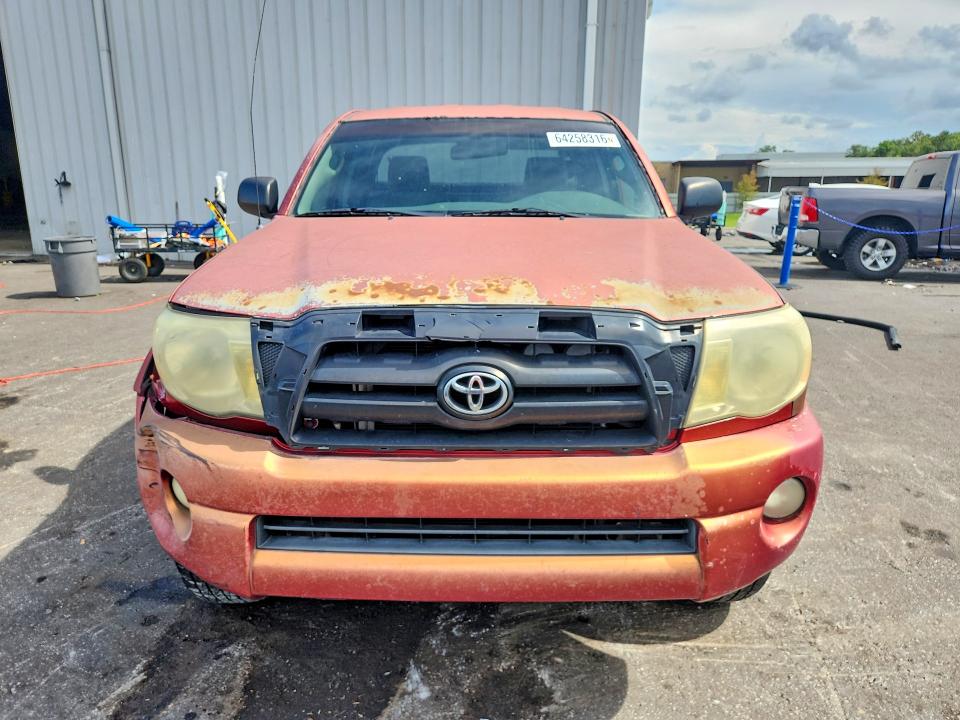 2006 Toyota Tacoma მანქანა იყიდება აუქციონზე, vin: 5TETU62N66Z173012, აუქციონის ნომერი: 64258316
