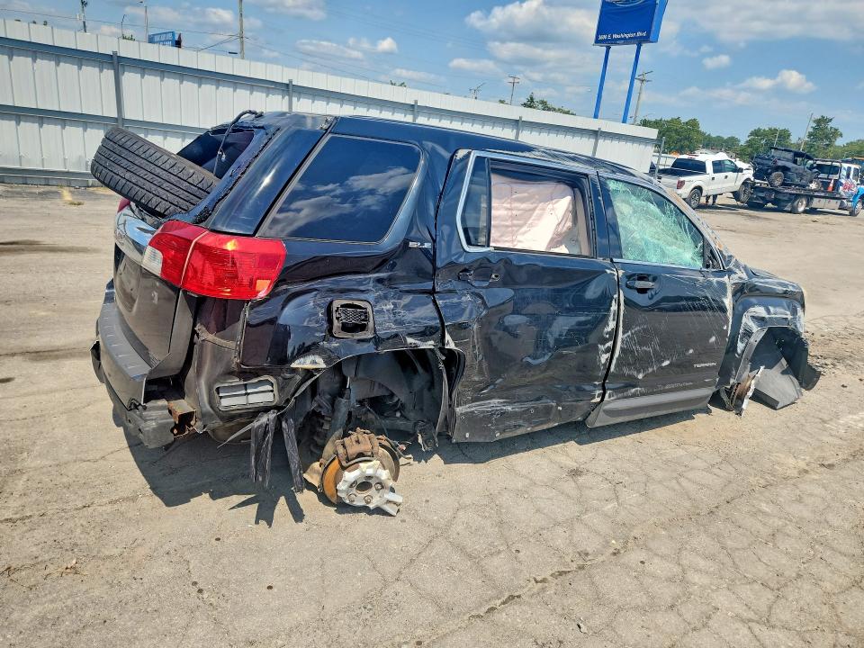 2011 Gmc Terrain მანქანა იყიდება აუქციონზე, vin: 2CTALMEC6B6433956, აუქციონის ნომერი: 63380736