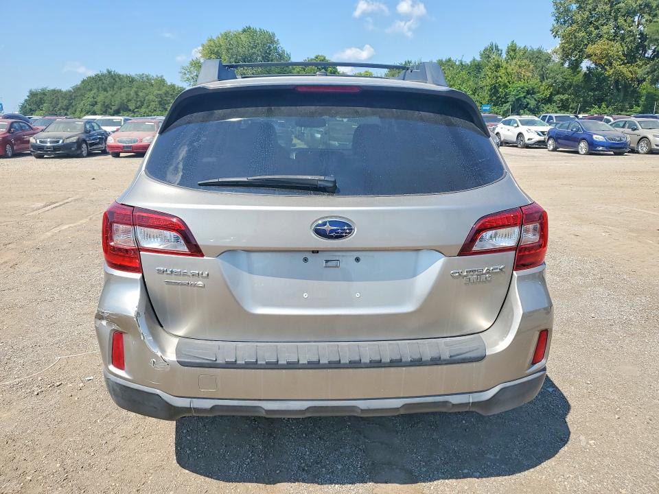 2015 Subaru Outback მანქანა იყიდება აუქციონზე, vin: 4S4BSBNC7F3280746, აუქციონის ნომერი: 65957346