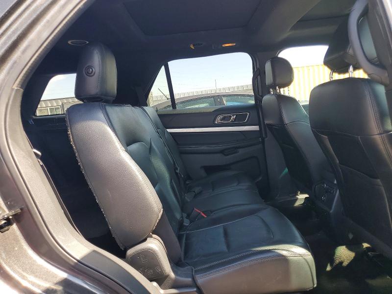 Продажа на аукционе авто 2016 Ford Explorer, vin: 1FM5K7DH7GGC34593, номер лота: 64756246