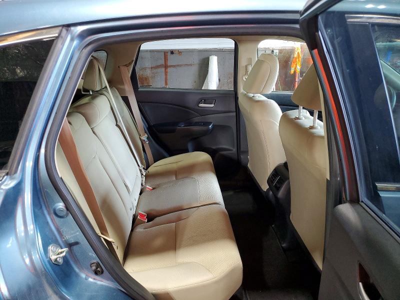 Продаж на аукціоні авто 2016 Honda Cr-v, vin: 5J6RM4H42GL070791, номер лоту: 64303616