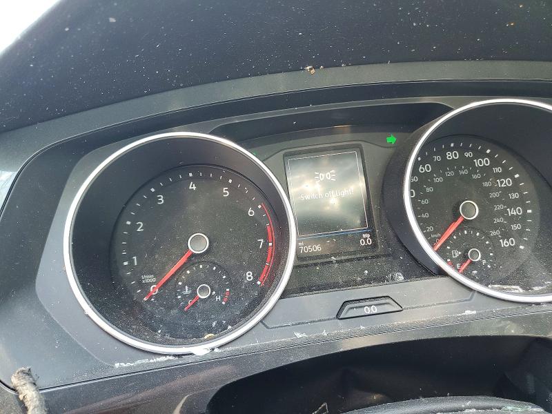 Продаж на аукціоні авто 2020 Volkswagen Tiguan, vin: 3VV3B7AX9LM116831, номер лоту: 64454516