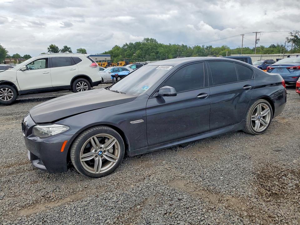 63866006 :رقم المزاد ، WBA5B1C55ED477680 vin ، 2014 Bmw 535 مزاد بيع