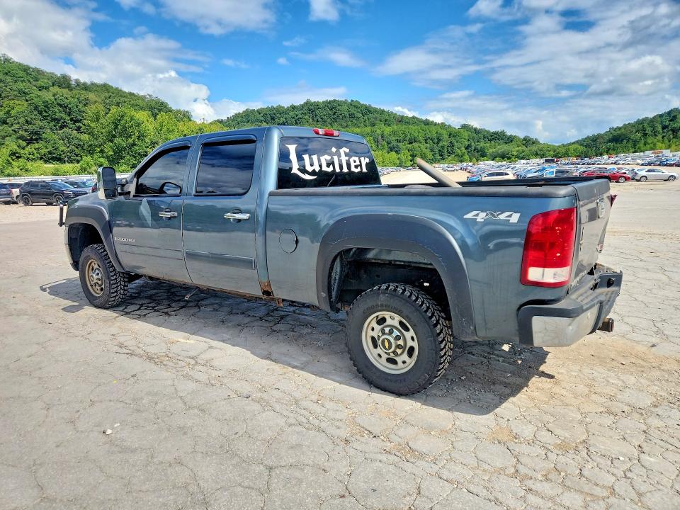 Aukcja sprzedaży 2008 Gmc Sierra, vin: 1GTHK23K28F192228, numer aukcji: 62545886
