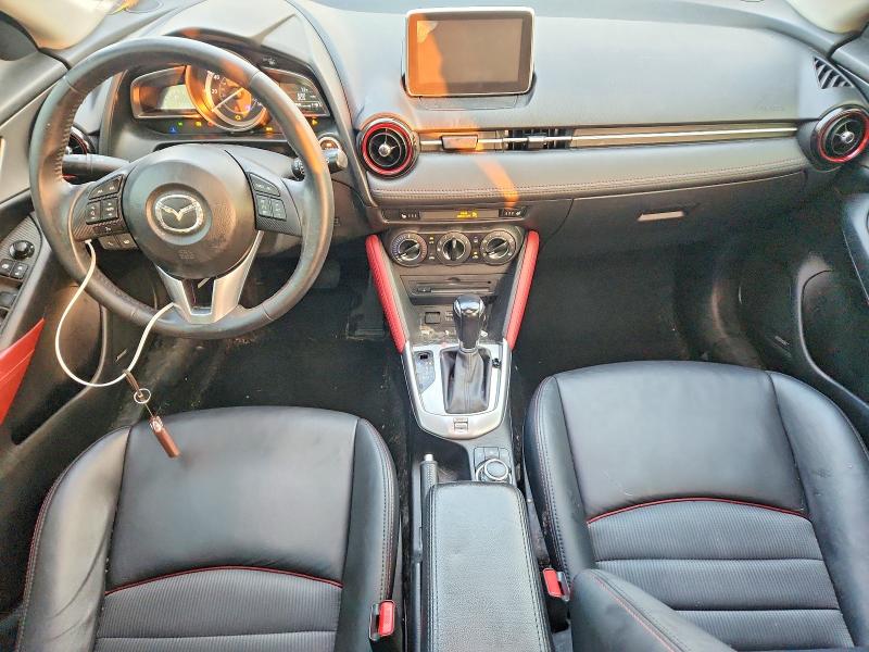 64234776 :رقم المزاد ، JM1DKDC72H0142177 vin ، 2017 Mazda Cx-3 مزاد بيع
