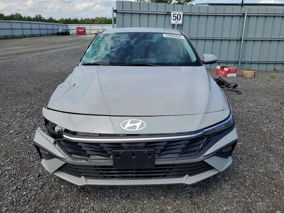 64056846 :رقم المزاد ، KMHLM4DG4RU663895 vin ، 2024 Hyundai Elantra مزاد بيع