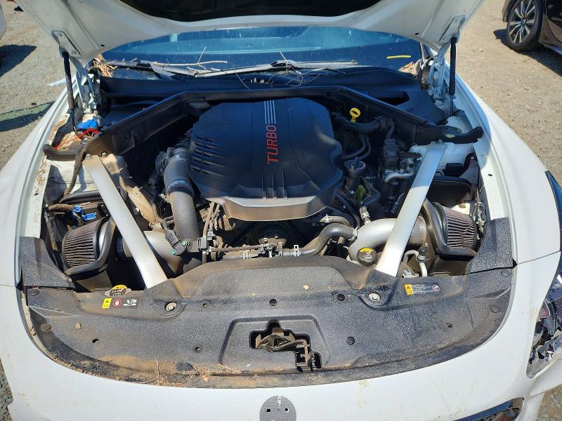 Продаж на аукціоні авто 2018 Kia Stinger, vin: KNAE45LC5J6034198, номер лоту: 64081266