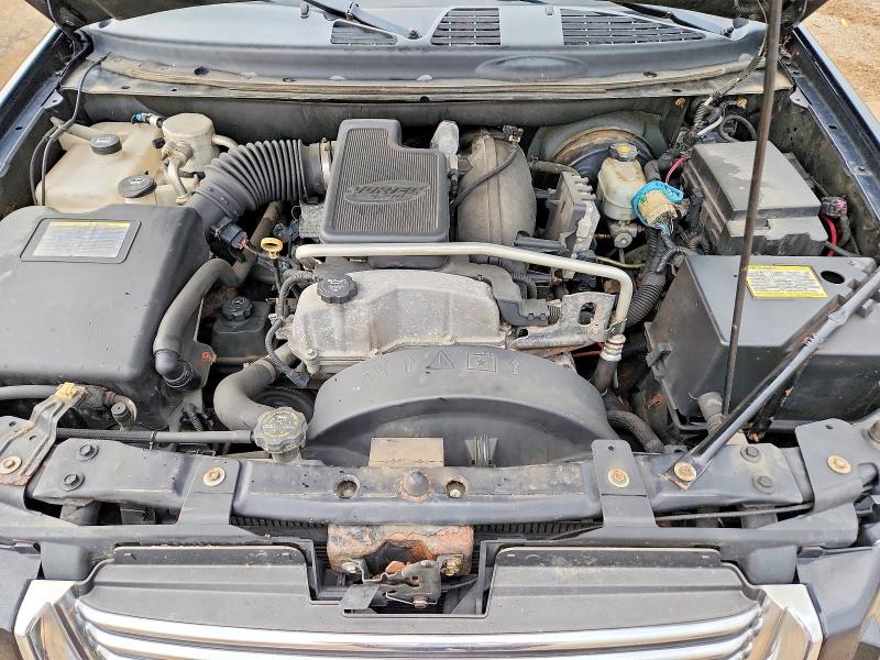 Продаж на аукціоні авто 2008 Gmc Envoy, vin: 1GKDT13S382252633, номер лоту: 64386556