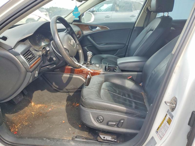 64588576 :رقم المزاد ، WAUGFAFC4DN080526 vin ، 2013 Audi A6 مزاد بيع