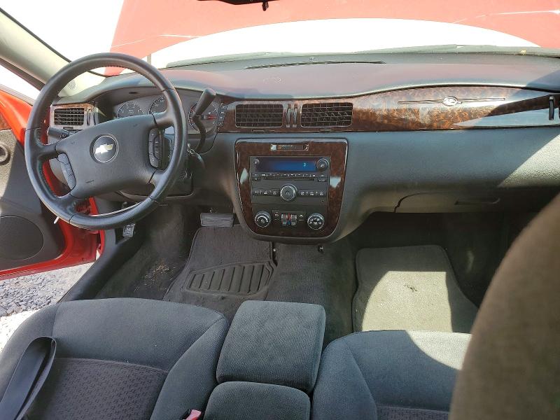 Продаж на аукціоні авто 2012 Chevrolet Impala, vin: 2G1WB5E3XC1213897, номер лоту: 65868836