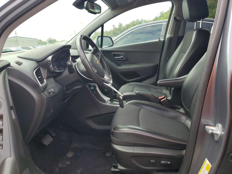 Продажа на аукционе авто 2019 Chevrolet Trax, vin: KL7CJLSB1KB824555, номер лота: 64812006