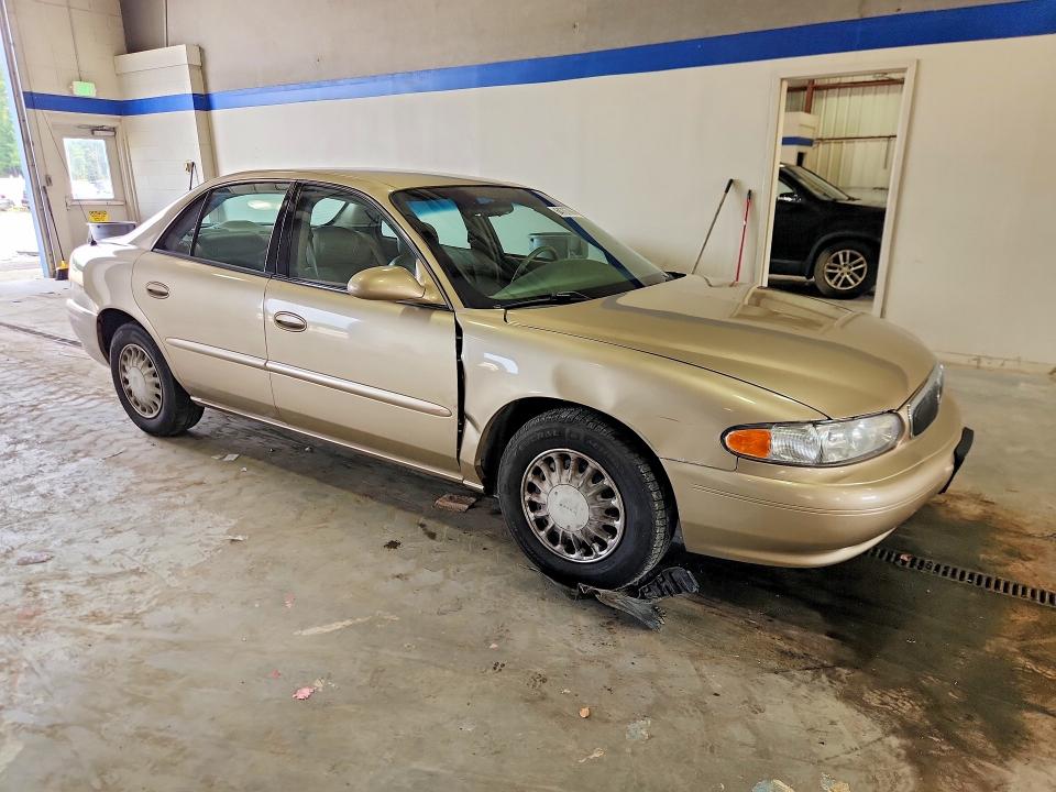 64767866 :رقم المزاد ، 2G4WS52J041306872 vin ، 2004 Buick Century مزاد بيع