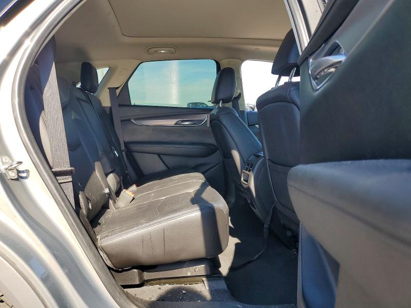 2018 Cadillac Xt5 მანქანა იყიდება აუქციონზე, vin: 1GYKNCRS5JZ229765, აუქციონის ნომერი: 66389306