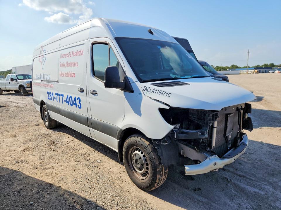Продажа на аукционе авто 2021 Mercedes-benz Sprinter, vin: W1W40CHY4MT054343, номер лота: 63119806
