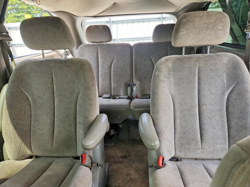Продаж на аукціоні авто 2001 Dodge Grand Caravan, vin: 2B4GT54L01R322150, номер лоту: 64012726