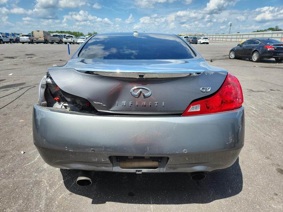 Aukcja sprzedaży 2012 Infiniti G37 Coupe, vin: JN1CV6EK5CM422566, numer aukcji: 64886366