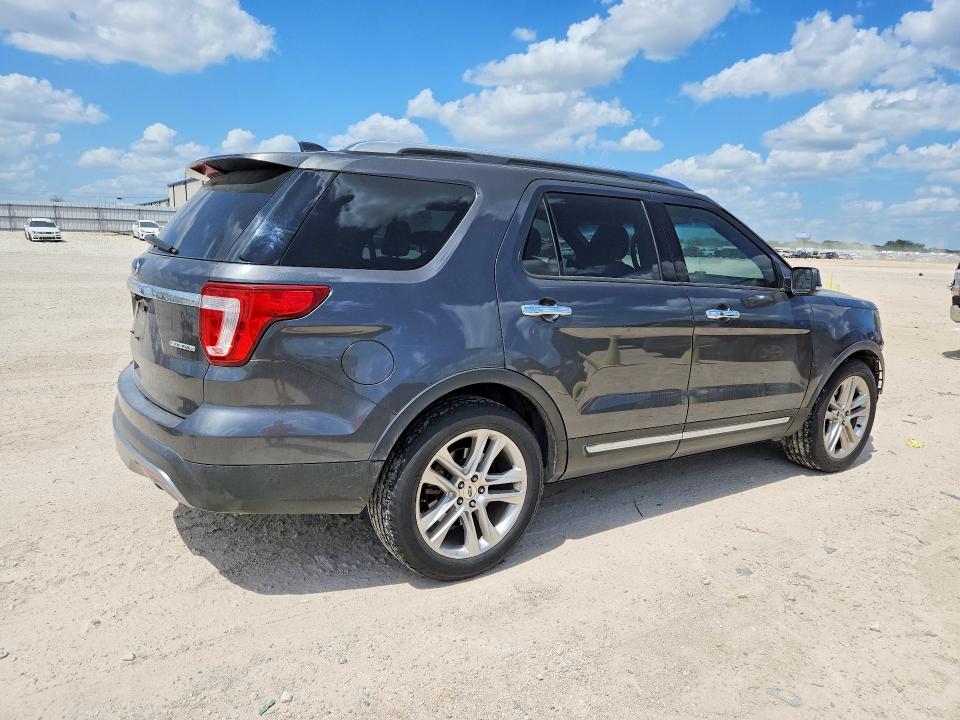 64830056 :رقم المزاد ، 1FM5K7F8XGGB11481 vin ، 2016 Ford Explorer مزاد بيع