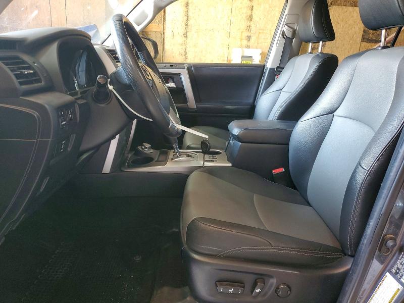2019 Toyota 4runner მანქანა იყიდება აუქციონზე, vin: JTEBU5JR6K5674775, აუქციონის ნომერი: 63010696
