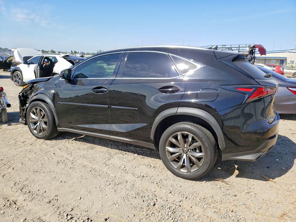 Продажа на аукционе авто 2021 Lexus Nx 300, vin: JTJSARBZ8M2182317, номер лота: 63563156