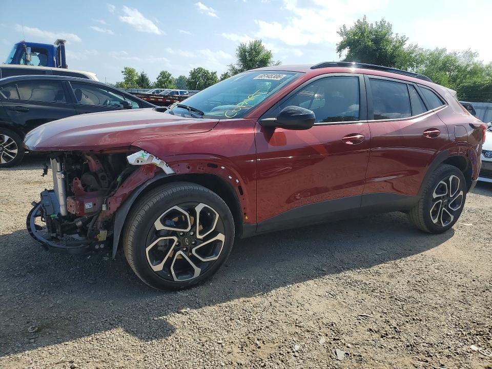 Aukcja sprzedaży 2025 Chevrolet Trax, vin: KL77LJE29SC051937, numer aukcji: 65145306