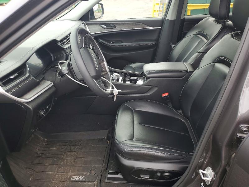 Продажа на аукционе авто 2023 Jeep Grand Cherokee, vin: 1C4RJKBG7P8744930, номер лота: 67367686