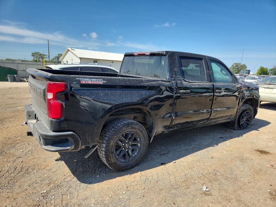 Продаж на аукціоні авто 2020 Chevrolet Silverado, vin: 1GCPYCEF8LZ164621, номер лоту: 66947126