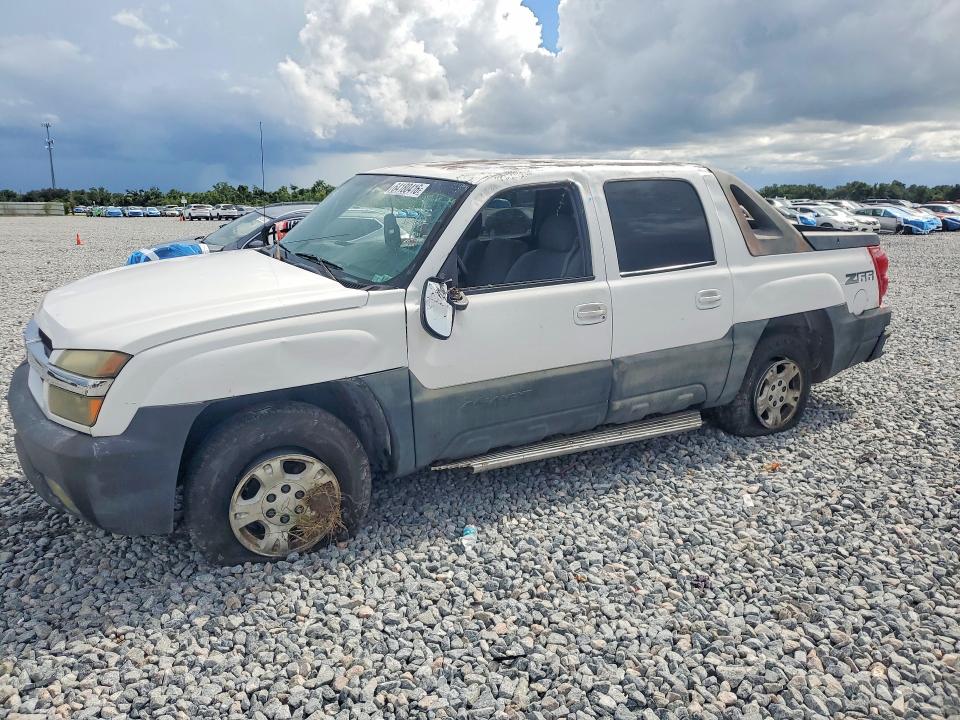 Продаж на аукціоні авто 2003 Chevrolet Avalanche, vin: 3GNEC13T73G144192, номер лоту: 64180416