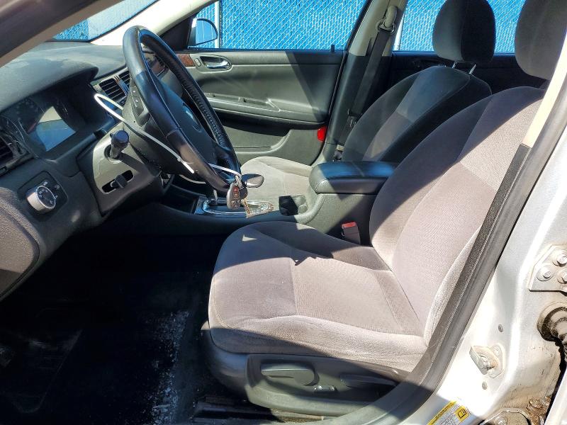 62747896 :رقم المزاد ، 2G1WB5E37D1160870 vin ، 2013 Chevrolet Impala مزاد بيع