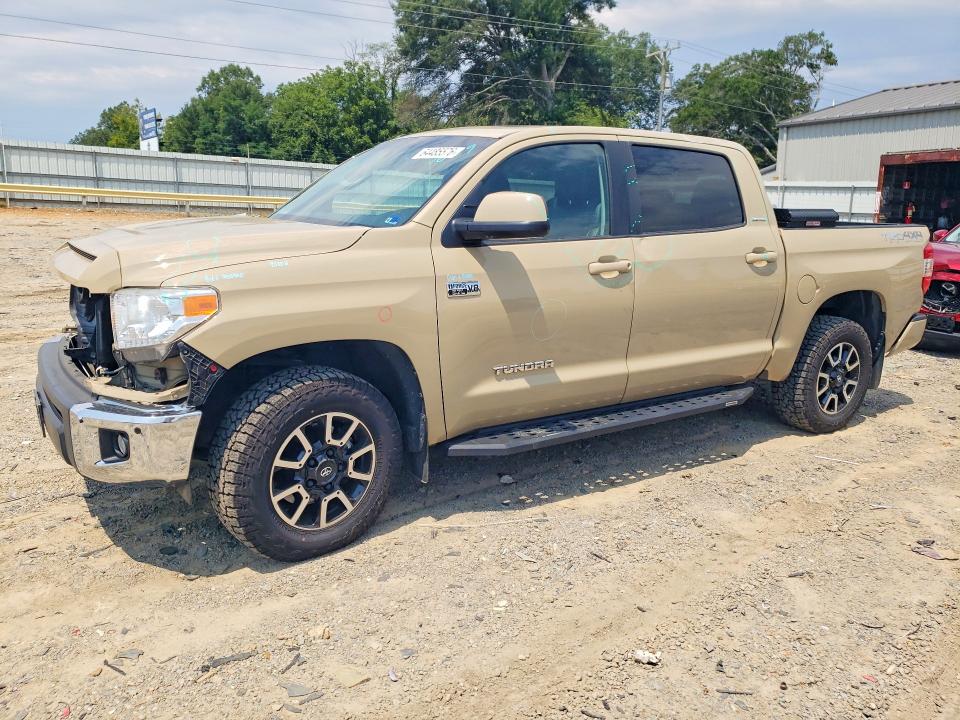 Продаж на аукціоні авто 2017 Toyota Tundra, vin: 5TFHW5F16HX646869, номер лоту: 64485576