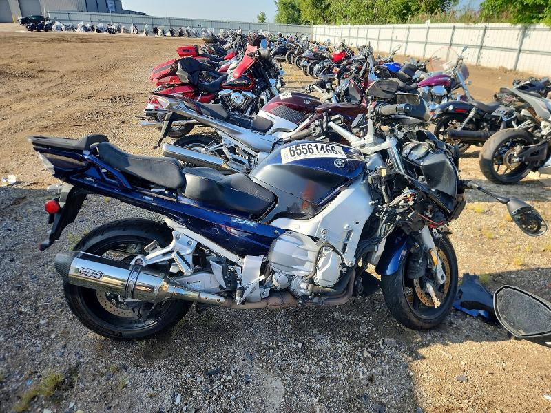 Продаж на аукціоні авто 2016 Yamaha Fjr1300, vin: JYARP29E3GA000118, номер лоту: 65561466