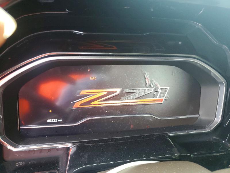 Aukcja sprzedaży 2025 Chevrolet Silverado, vin: 2GC4KPEY5S1193823, numer aukcji: 64671246