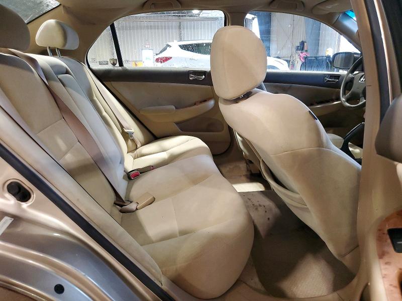 Aukcja sprzedaży 2004 Honda Accord, vin: 1HGCM56664A004078, numer aukcji: 64776966