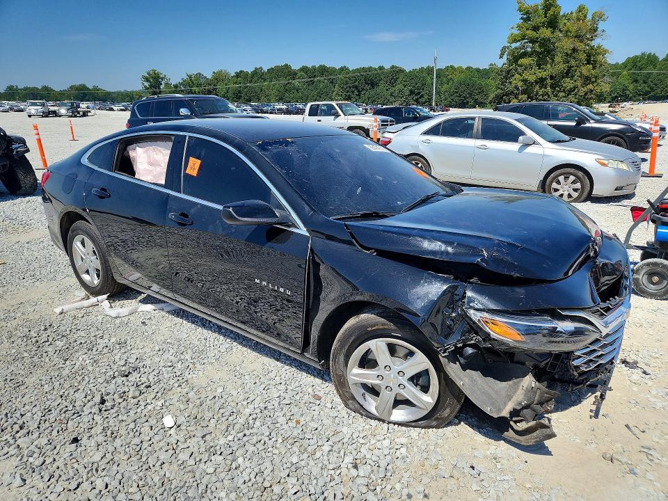 Aukcja sprzedaży 2025 Chevrolet Malibu, vin: 1G1ZB5ST1SF108996, numer aukcji: 66474016