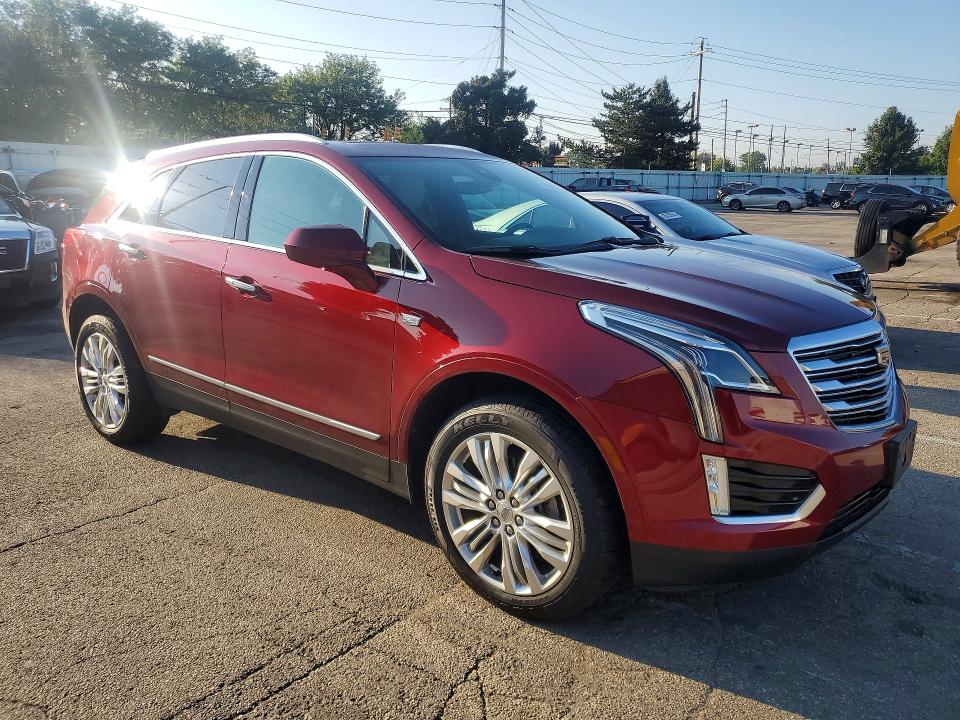 Продаж на аукціоні авто 2017 Cadillac Xt5, vin: 1GYKNCRS8HZ320166, номер лоту: 65675656