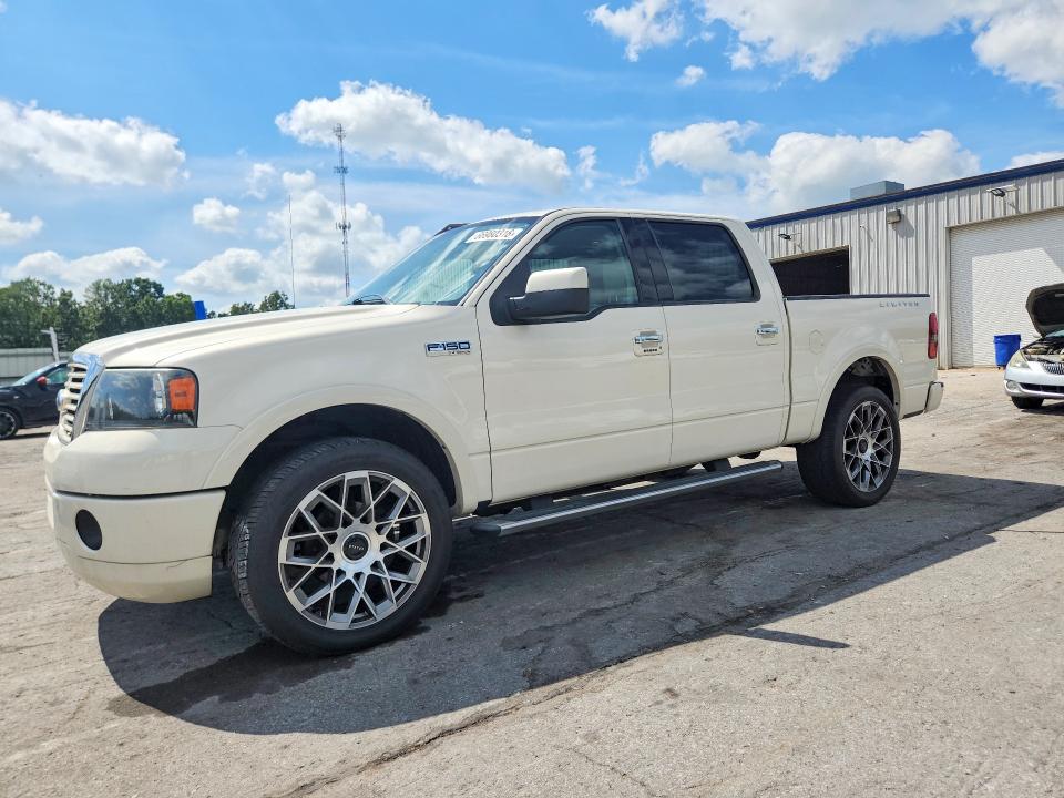 Продаж на аукціоні авто 2008 Ford F150, vin: 1FTRW14548FA55707, номер лоту: 66980316