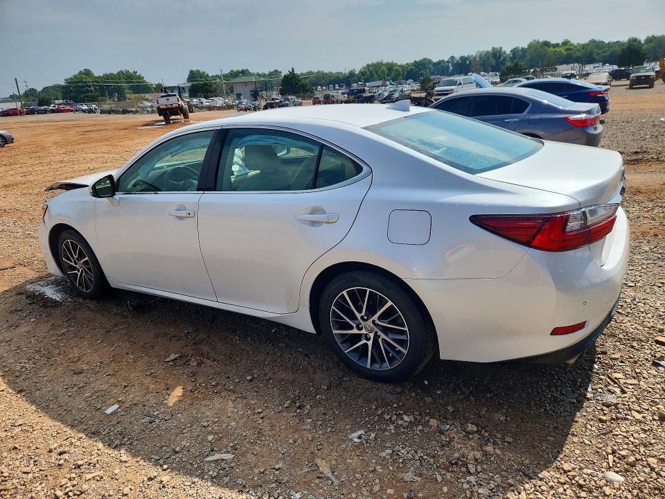 2018 Lexus Es მანქანა იყიდება აუქციონზე, vin: 58ABK1GG5JU103229, აუქციონის ნომერი: 63680466