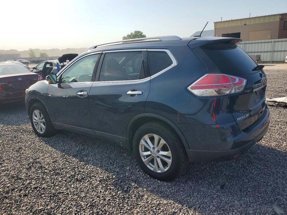 Продаж на аукціоні авто 2016 Nissan Rogue, vin: 5N1AT2MV6GC896726, номер лоту: 64786846