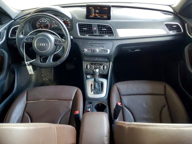 Продаж на аукціоні авто 2018 Audi Q3, vin: WA1BCCFS1JR021604, номер лоту: 64024326