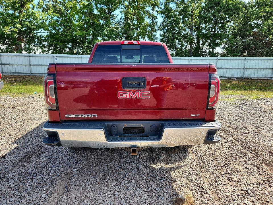 66271616 :رقم المزاد ، 3GTU2NEC2GG344656 vin ، 2016 Gmc Sierra مزاد بيع